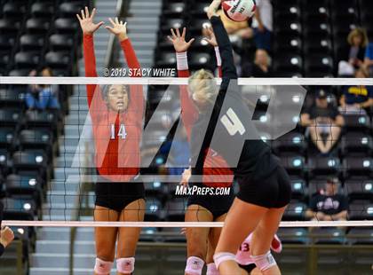 Thumbnail 3 in Port Charlotte vs. Plant (Circus City Invitational) photogallery.