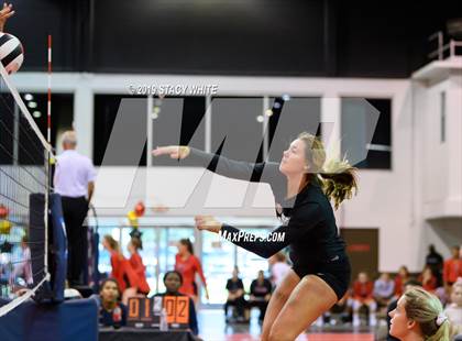Thumbnail 2 in Port Charlotte vs. Plant (Circus City Invitational) photogallery.