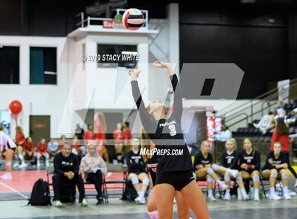 Thumbnail 3 in Port Charlotte vs. Plant (Circus City Invitational) photogallery.