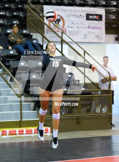 Thumbnail 3 in Port Charlotte vs. Plant (Circus City Invitational) photogallery.