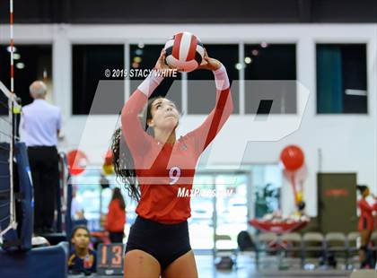 Thumbnail 3 in Port Charlotte vs. Plant (Circus City Invitational) photogallery.