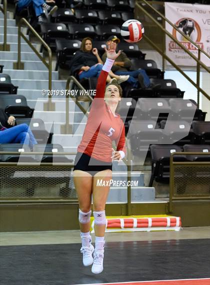Thumbnail 2 in Port Charlotte vs. Plant (Circus City Invitational) photogallery.