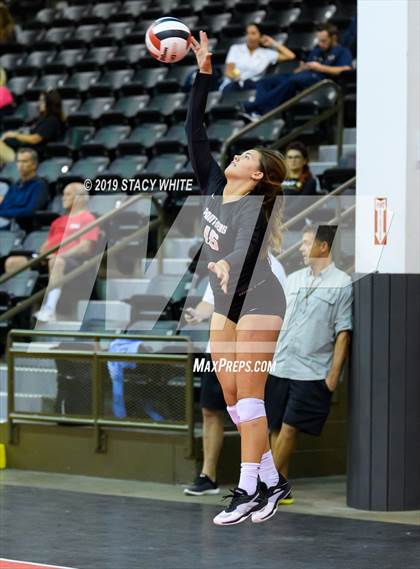 Thumbnail 2 in Port Charlotte vs. Plant (Circus City Invitational) photogallery.