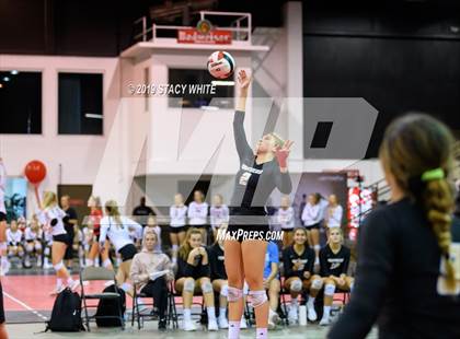 Thumbnail 2 in Port Charlotte vs. Plant (Circus City Invitational) photogallery.