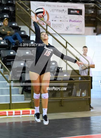 Thumbnail 1 in Port Charlotte vs. Plant (Circus City Invitational) photogallery.