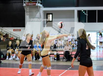 Thumbnail 2 in Port Charlotte vs. Plant (Circus City Invitational) photogallery.