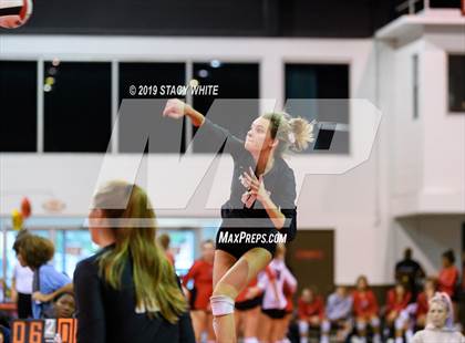 Thumbnail 3 in Port Charlotte vs. Plant (Circus City Invitational) photogallery.