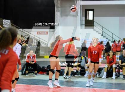Thumbnail 3 in Port Charlotte vs. Plant (Circus City Invitational) photogallery.