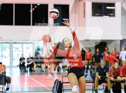 Thumbnail 3 in Port Charlotte vs. Plant (Circus City Invitational) photogallery.