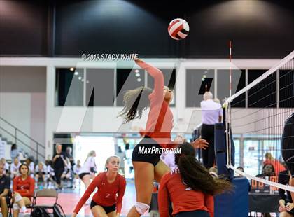 Thumbnail 3 in Port Charlotte vs. Plant (Circus City Invitational) photogallery.