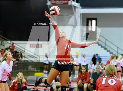Thumbnail 3 in Port Charlotte vs. Plant (Circus City Invitational) photogallery.