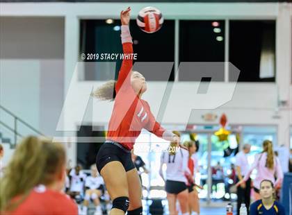 Thumbnail 1 in Port Charlotte vs. Plant (Circus City Invitational) photogallery.