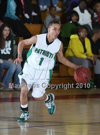 Thumbnail 1 in Montbello vs. Washington photogallery.