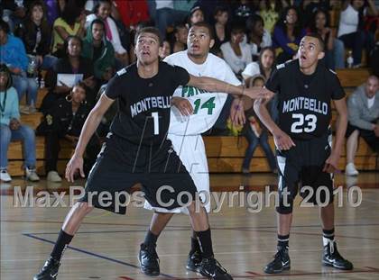 Thumbnail 1 in Montbello vs. Washington photogallery.
