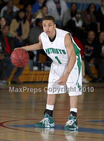 Thumbnail 2 in Montbello vs. Washington photogallery.