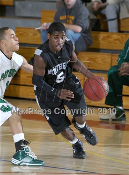 Thumbnail 2 in Montbello vs. Washington photogallery.