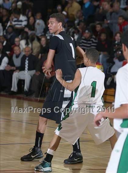 Thumbnail 1 in Montbello vs. Washington photogallery.