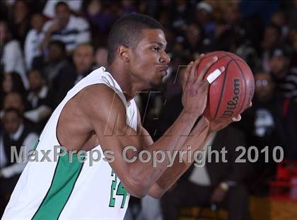 Thumbnail 2 in Montbello vs. Washington photogallery.