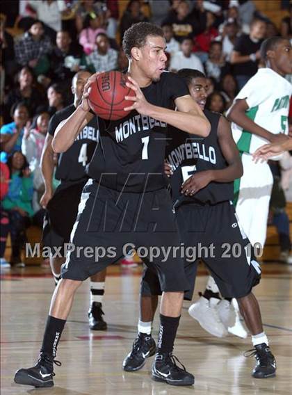 Thumbnail 2 in Montbello vs. Washington photogallery.
