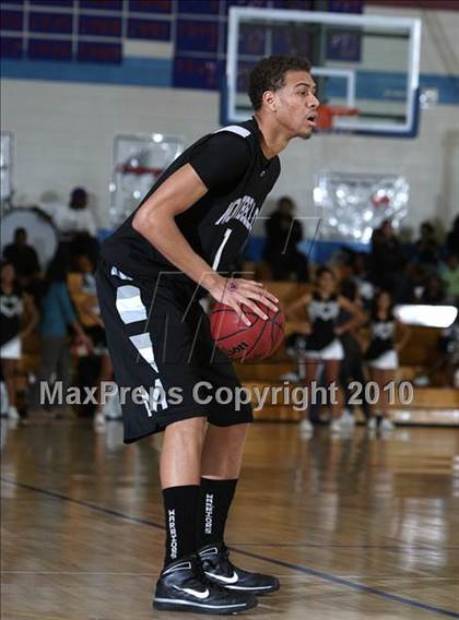 Thumbnail 2 in Montbello vs. Washington photogallery.