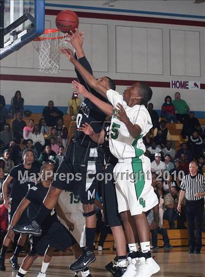 Thumbnail 1 in Montbello vs. Washington photogallery.