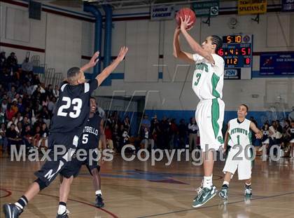 Thumbnail 2 in Montbello vs. Washington photogallery.