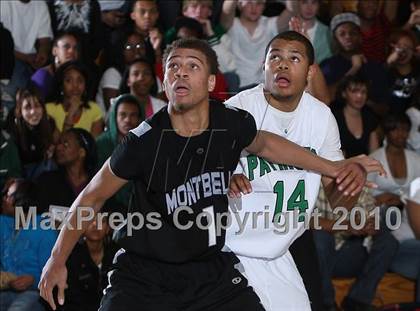Thumbnail 2 in Montbello vs. Washington photogallery.