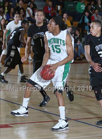 Thumbnail 1 in Montbello vs. Washington photogallery.