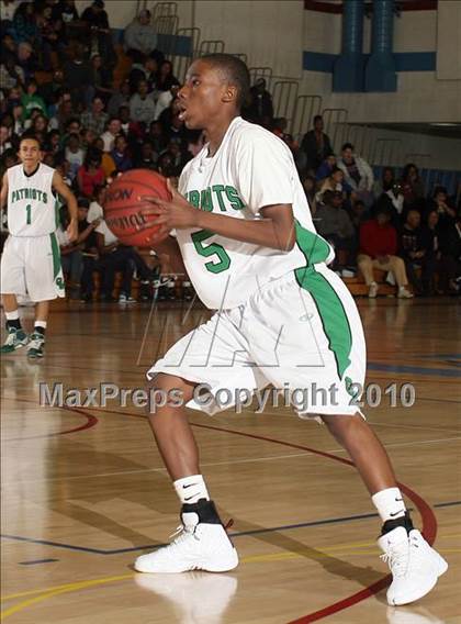 Thumbnail 2 in Montbello vs. Washington photogallery.