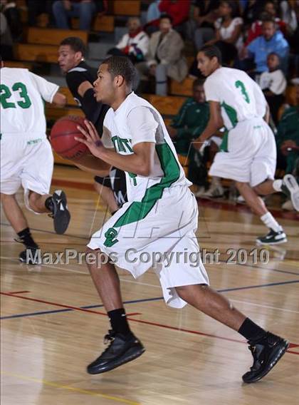 Thumbnail 1 in Montbello vs. Washington photogallery.