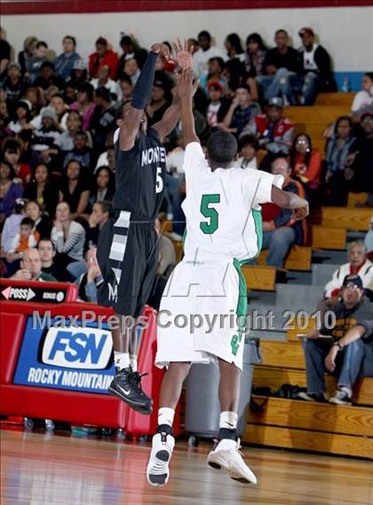 Thumbnail 1 in Montbello vs. Washington photogallery.