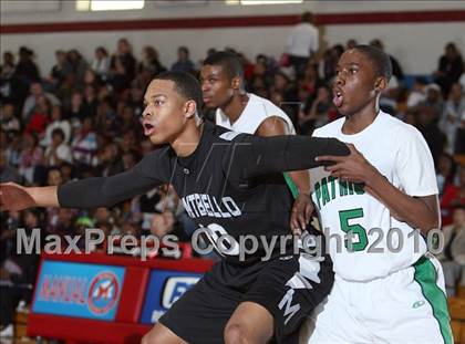 Thumbnail 3 in Montbello vs. Washington photogallery.