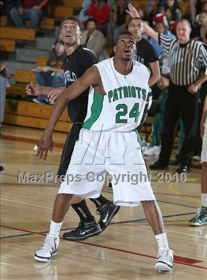 Thumbnail 3 in Montbello vs. Washington photogallery.