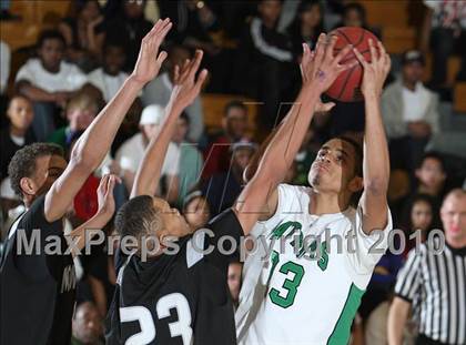 Thumbnail 2 in Montbello vs. Washington photogallery.
