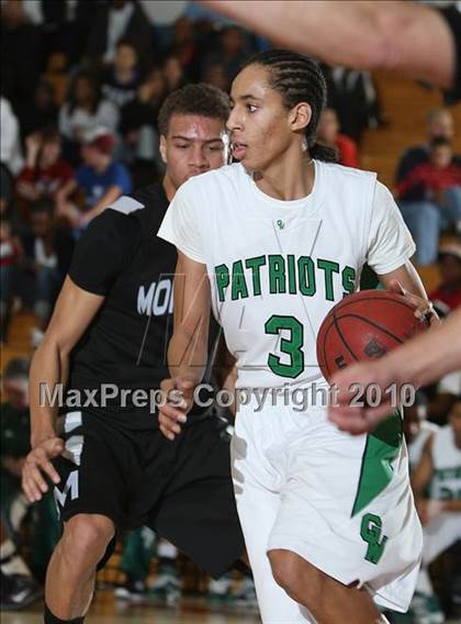 Thumbnail 3 in Montbello vs. Washington photogallery.