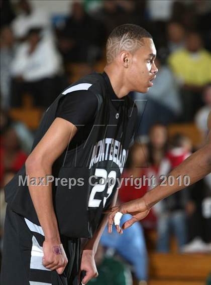 Thumbnail 3 in Montbello vs. Washington photogallery.