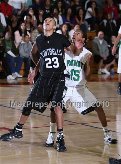 Thumbnail 1 in Montbello vs. Washington photogallery.