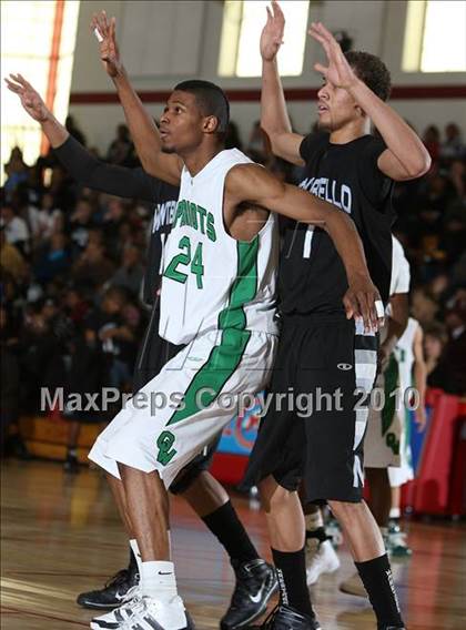 Thumbnail 3 in Montbello vs. Washington photogallery.