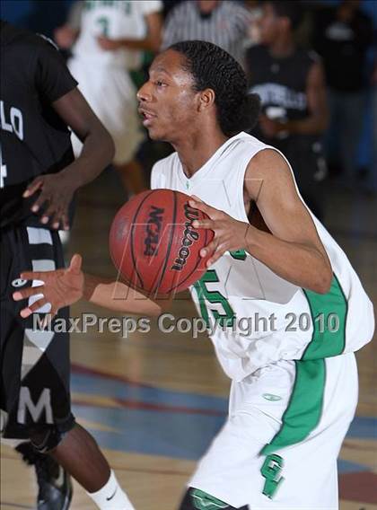 Thumbnail 2 in Montbello vs. Washington photogallery.