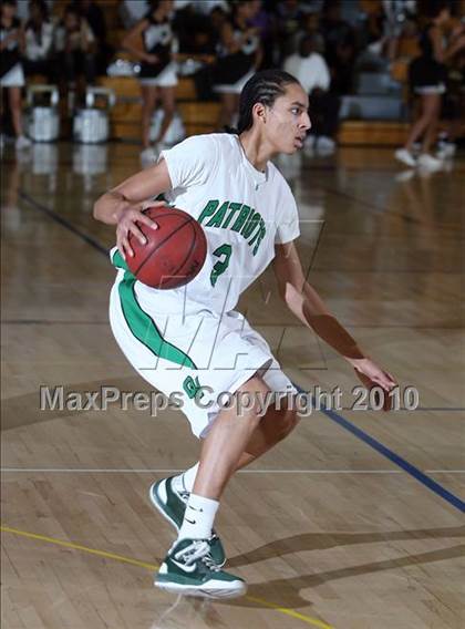 Thumbnail 1 in Montbello vs. Washington photogallery.