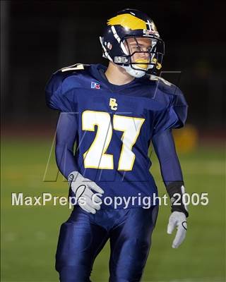 Thumbnail 1 in CSD-Fremont vs. Berean Christian photogallery.