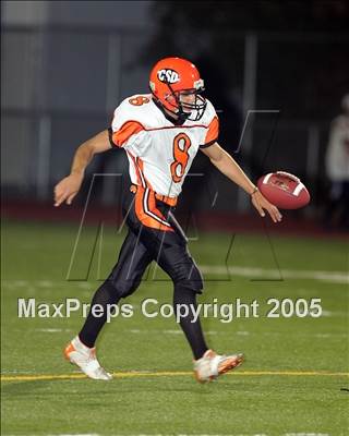 Thumbnail 1 in CSD-Fremont vs. Berean Christian photogallery.