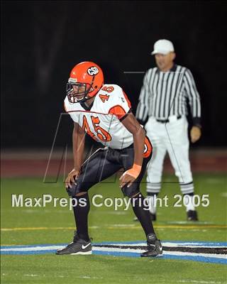 Thumbnail 1 in CSD-Fremont vs. Berean Christian photogallery.