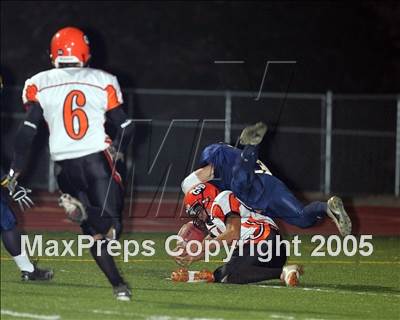 Thumbnail 3 in CSD-Fremont vs. Berean Christian photogallery.