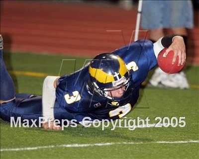 Thumbnail 2 in CSD-Fremont vs. Berean Christian photogallery.