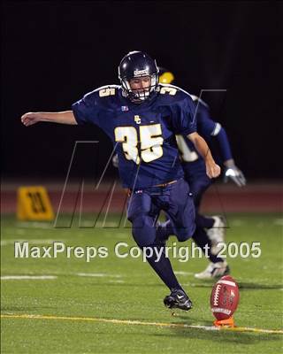 Thumbnail 1 in CSD-Fremont vs. Berean Christian photogallery.