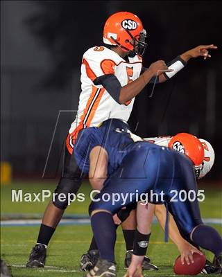 Thumbnail 2 in CSD-Fremont vs. Berean Christian photogallery.