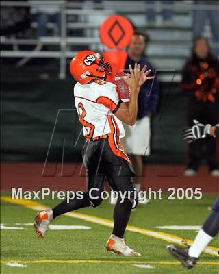 Thumbnail 2 in CSD-Fremont vs. Berean Christian photogallery.
