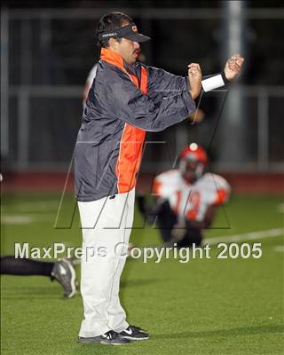 Thumbnail 1 in CSD-Fremont vs. Berean Christian photogallery.