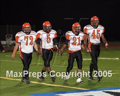 Thumbnail 3 in CSD-Fremont vs. Berean Christian photogallery.